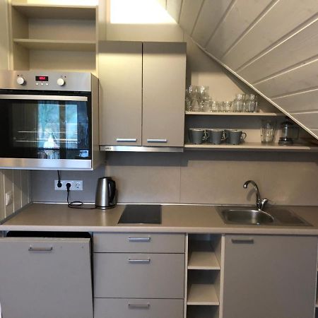Mariu Peledos Appartement Preila Buitenkant foto