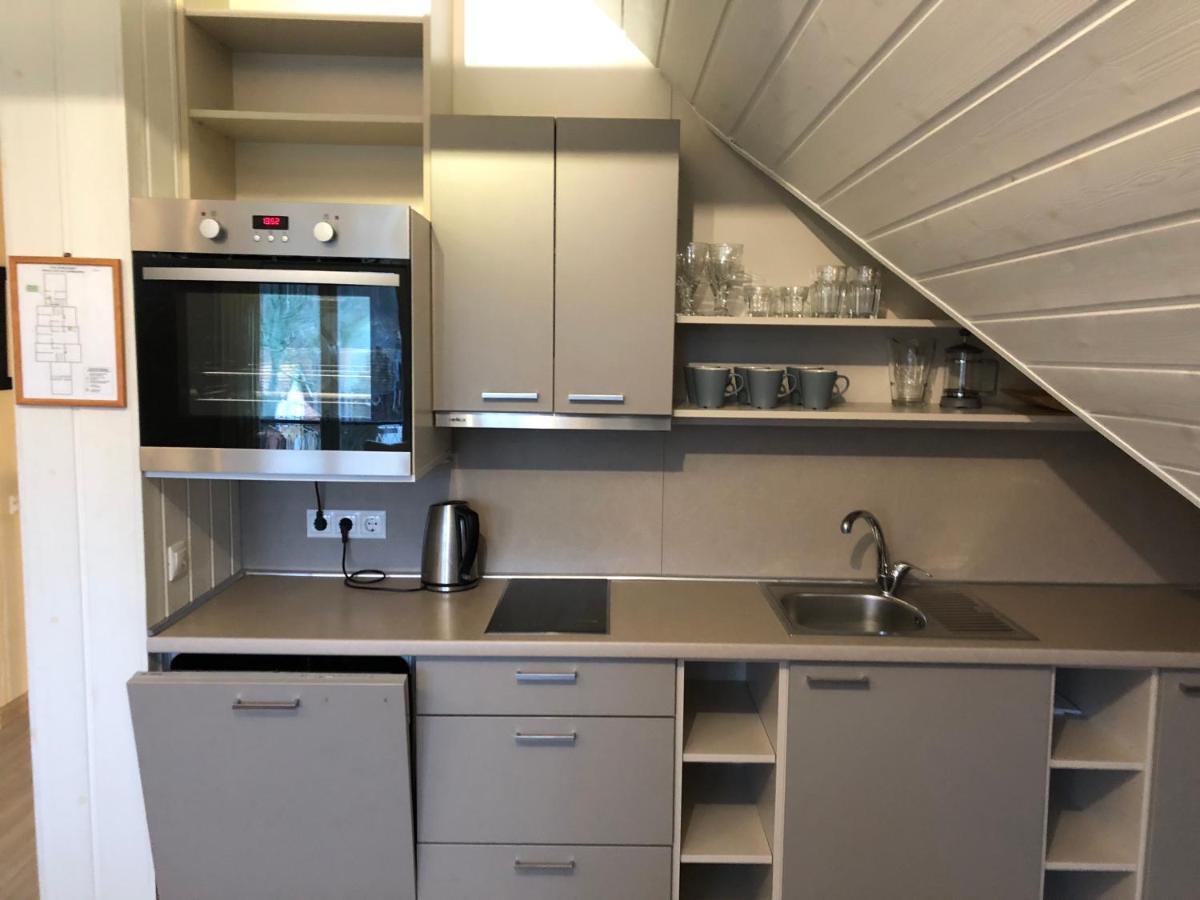 Mariu Peledos Appartement Preila Buitenkant foto