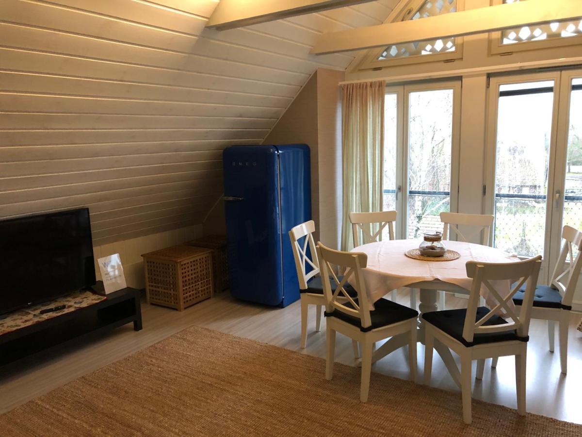 Mariu Peledos Appartement Preila Buitenkant foto