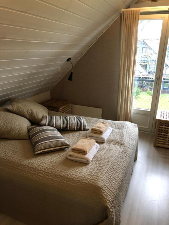 Mariu Peledos Appartement Preila Buitenkant foto