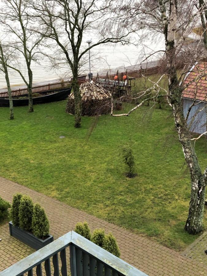 Mariu Peledos Appartement Preila Buitenkant foto