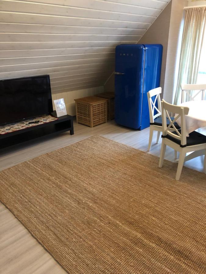 Mariu Peledos Appartement Preila Buitenkant foto