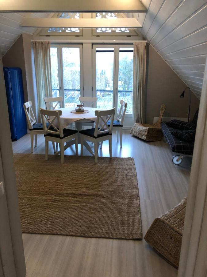 Mariu Peledos Appartement Preila Buitenkant foto