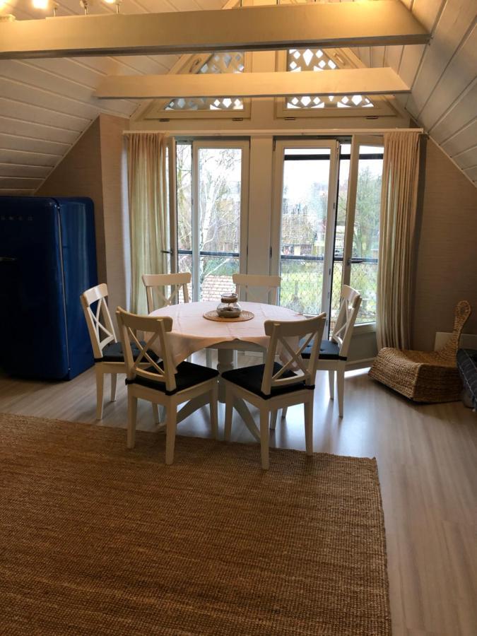 Mariu Peledos Appartement Preila Buitenkant foto