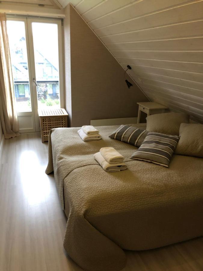Mariu Peledos Appartement Preila Buitenkant foto