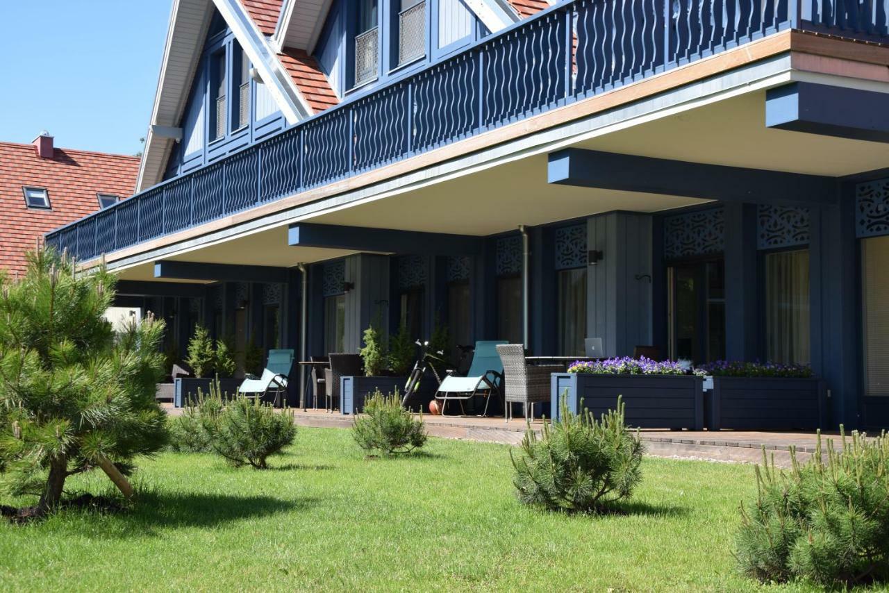 Mariu Peledos Appartement Preila Buitenkant foto