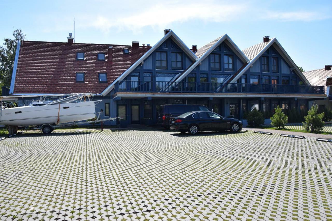 Mariu Peledos Appartement Preila Buitenkant foto