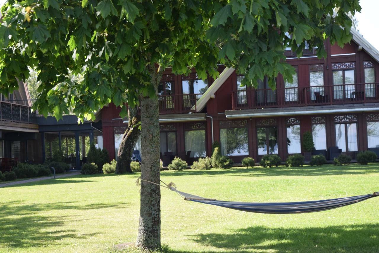 Mariu Peledos Appartement Preila Buitenkant foto