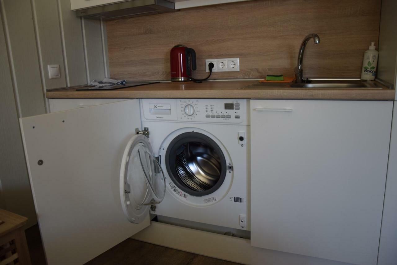 Mariu Peledos Appartement Preila Buitenkant foto