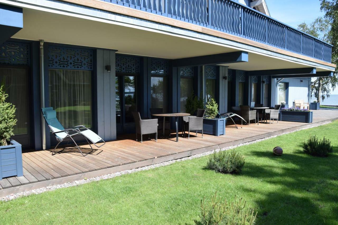 Mariu Peledos Appartement Preila Buitenkant foto