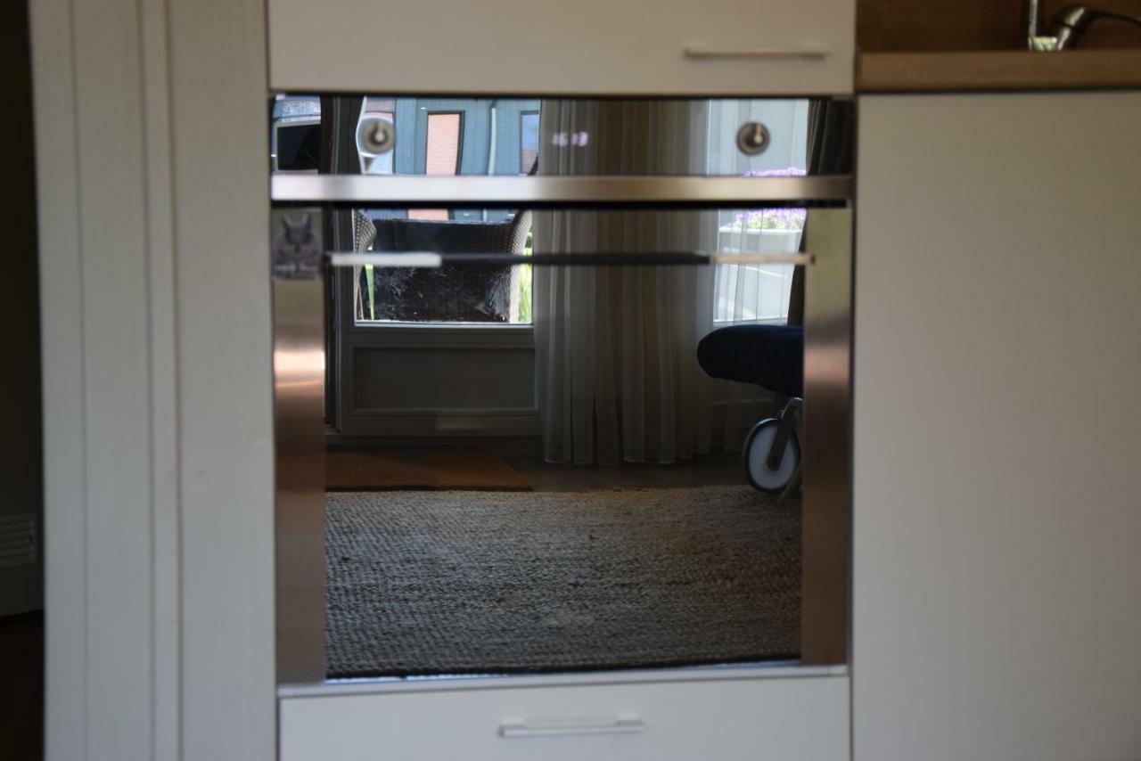 Mariu Peledos Appartement Preila Buitenkant foto