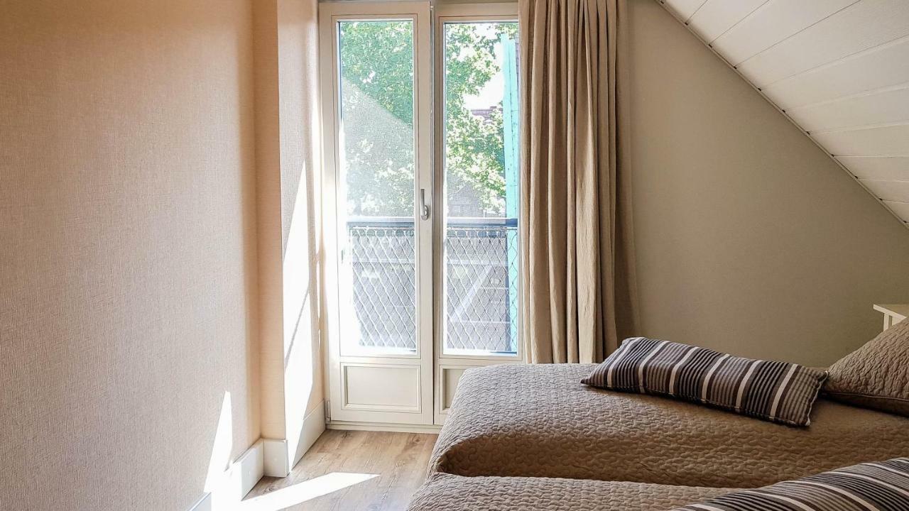 Mariu Peledos Appartement Preila Buitenkant foto