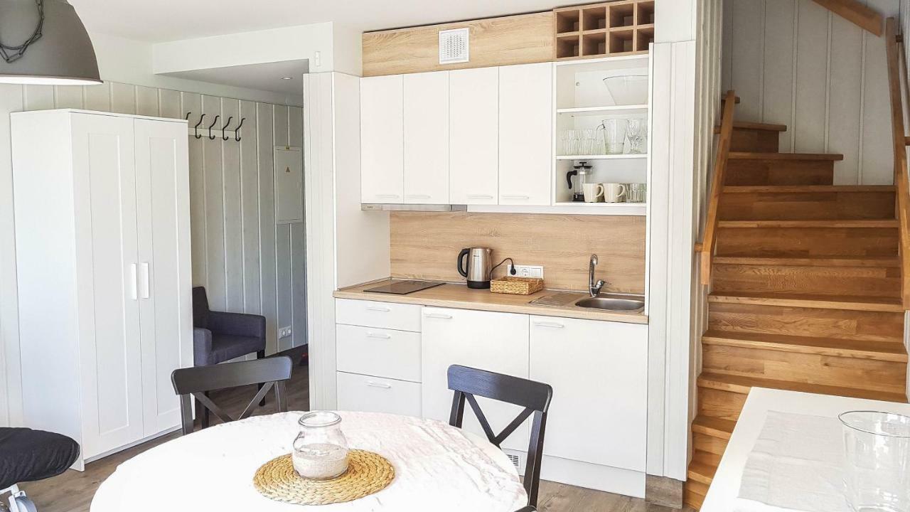Mariu Peledos Appartement Preila Buitenkant foto