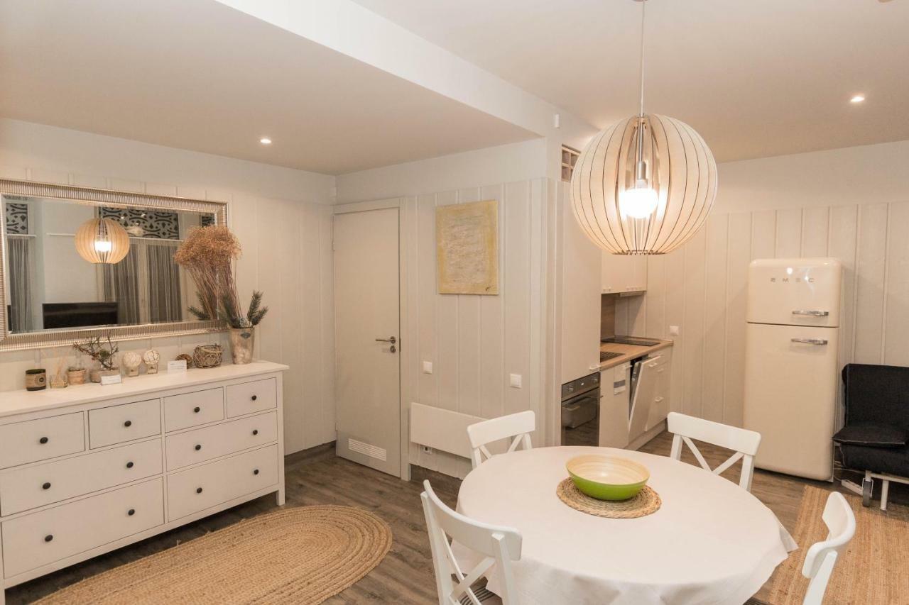 Mariu Peledos Appartement Preila Buitenkant foto