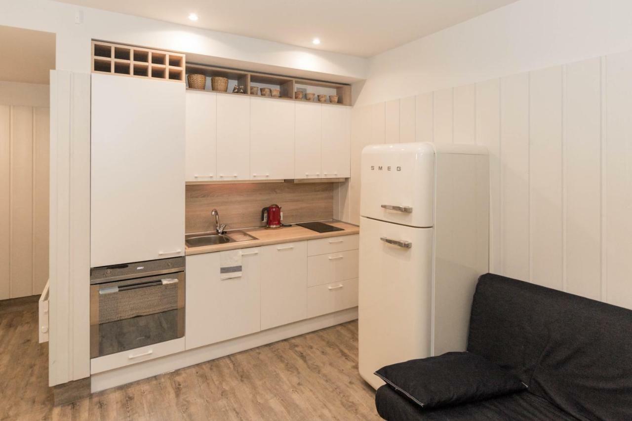 Mariu Peledos Appartement Preila Buitenkant foto