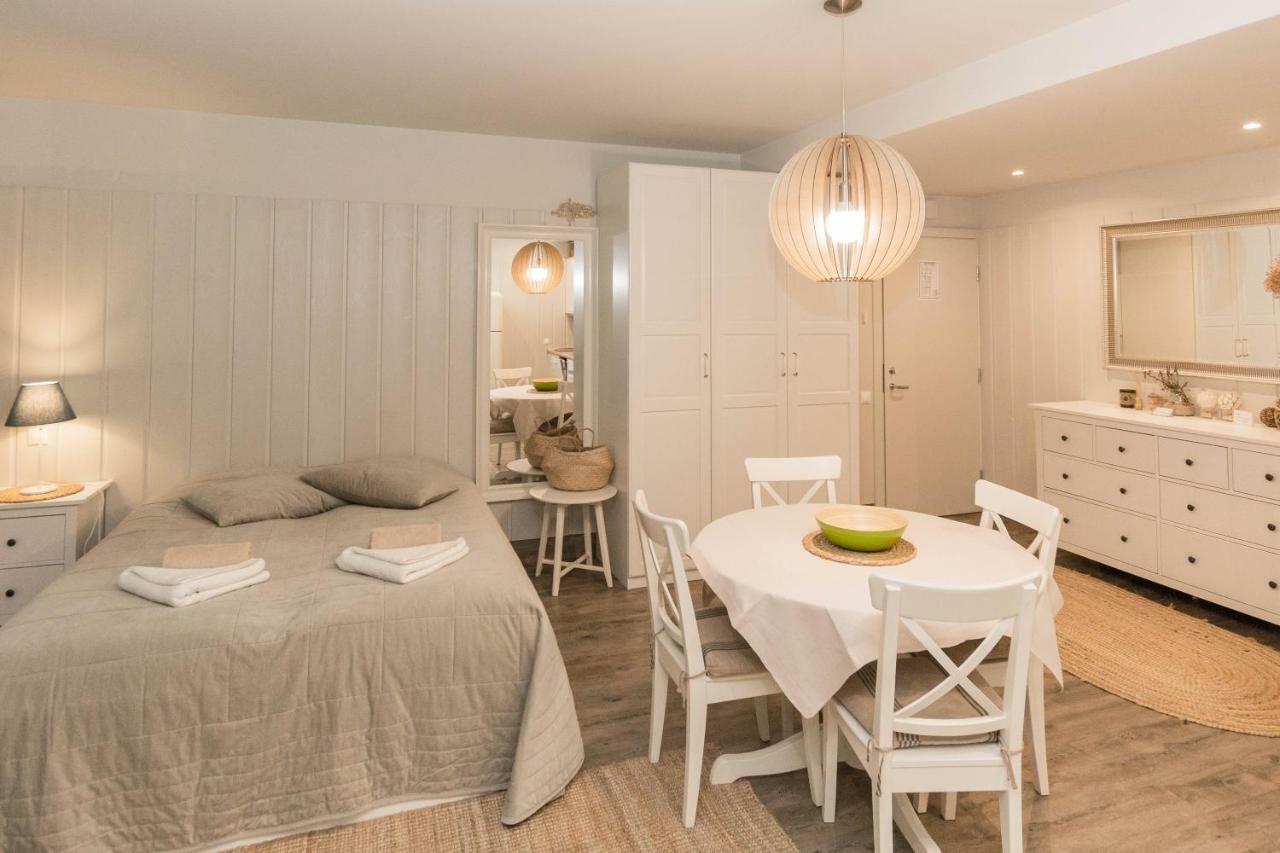 Mariu Peledos Appartement Preila Buitenkant foto