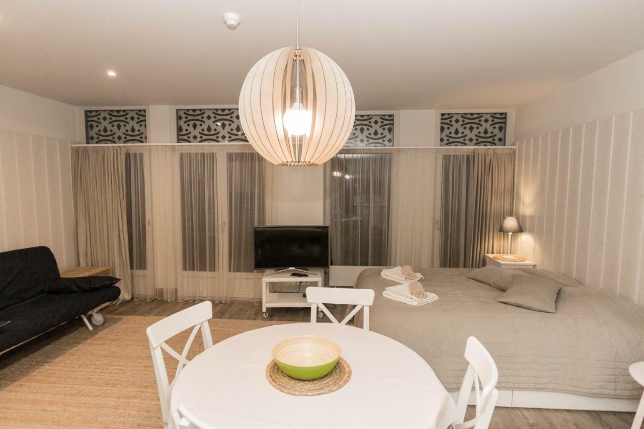 Mariu Peledos Appartement Preila Buitenkant foto