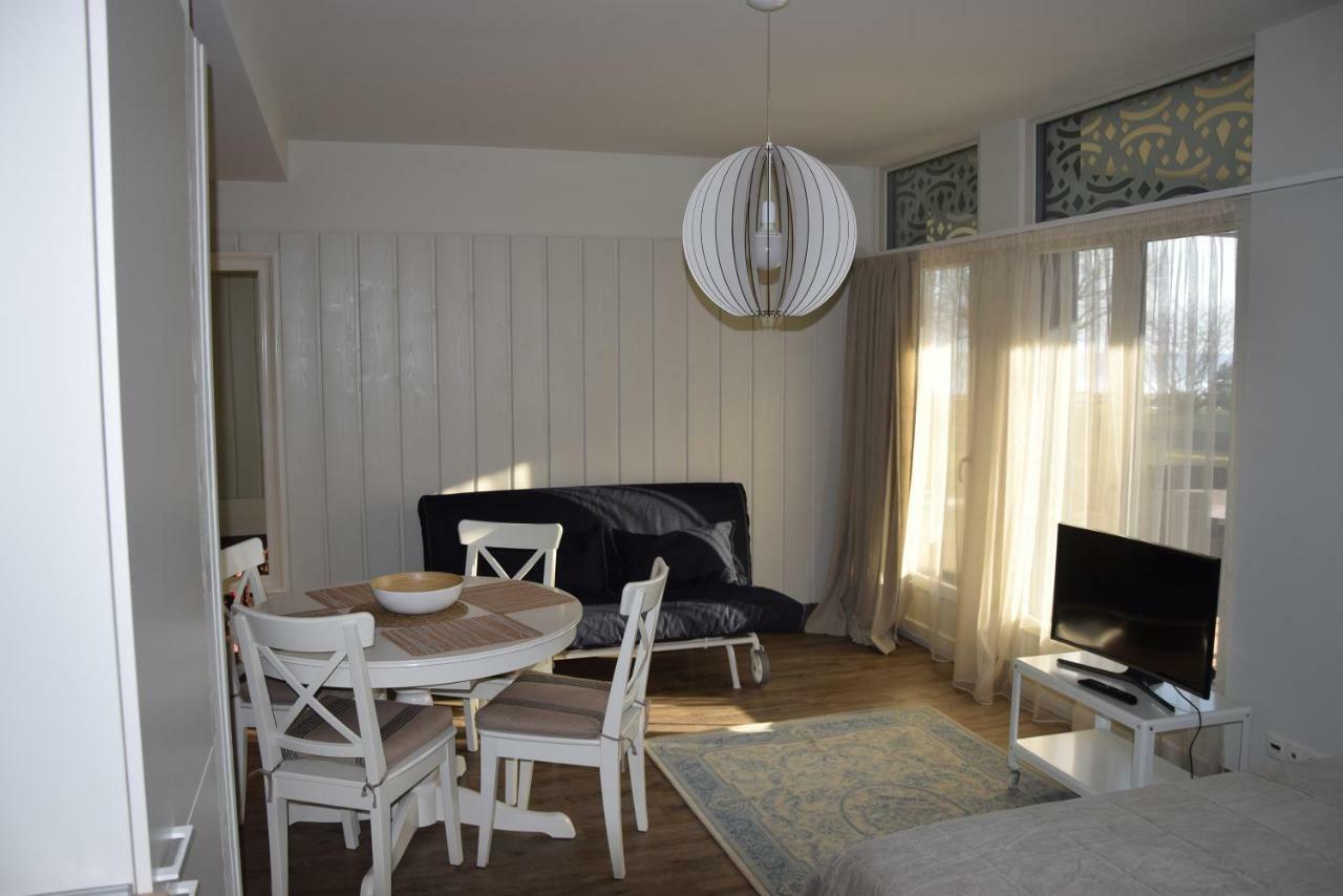 Mariu Peledos Appartement Preila Buitenkant foto