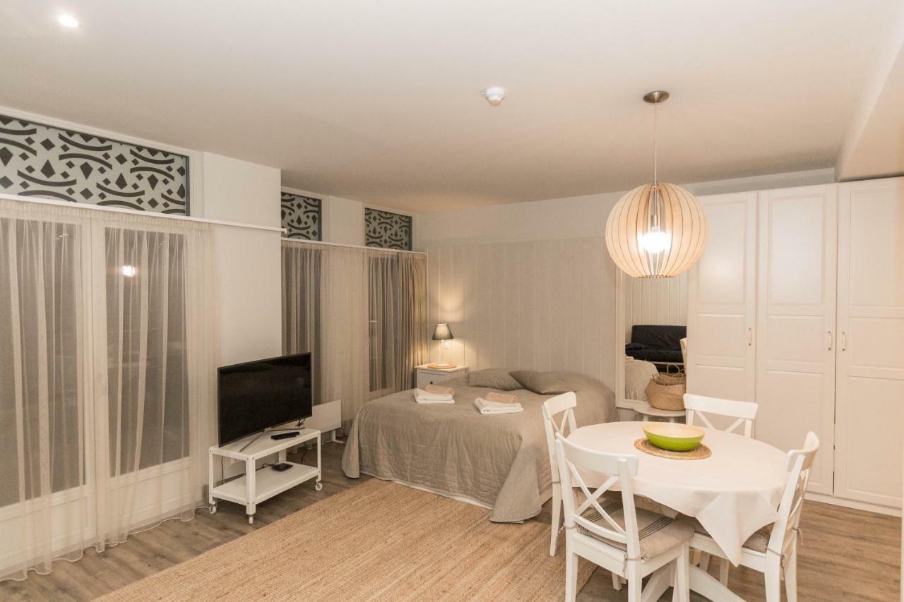 Mariu Peledos Appartement Preila Buitenkant foto