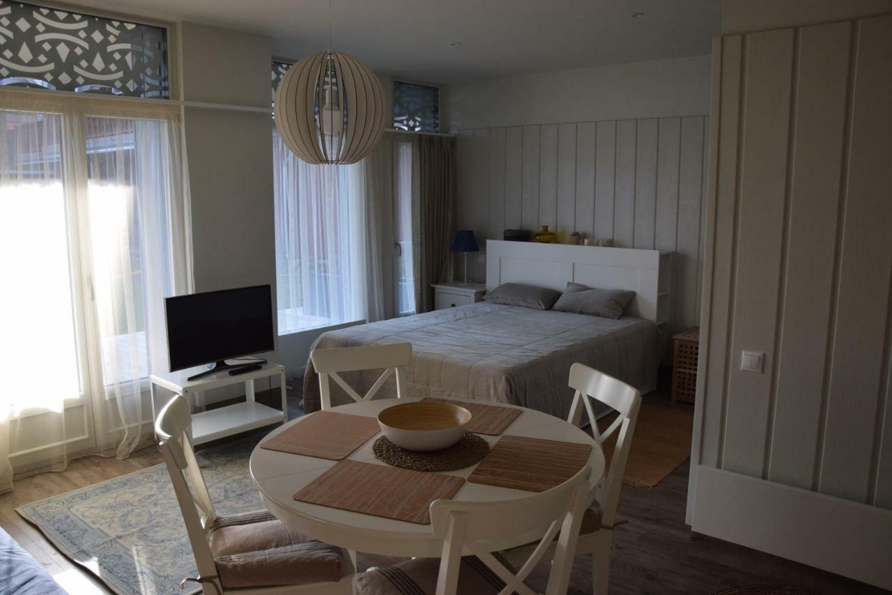Mariu Peledos Appartement Preila Buitenkant foto