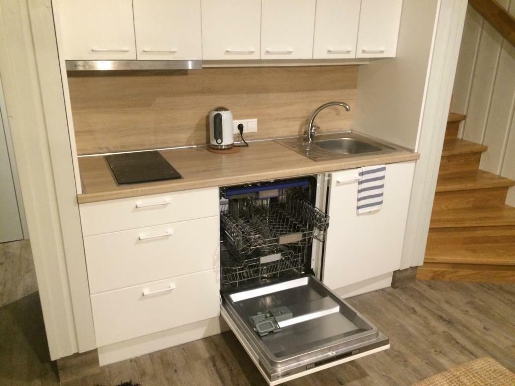 Mariu Peledos Appartement Preila Buitenkant foto