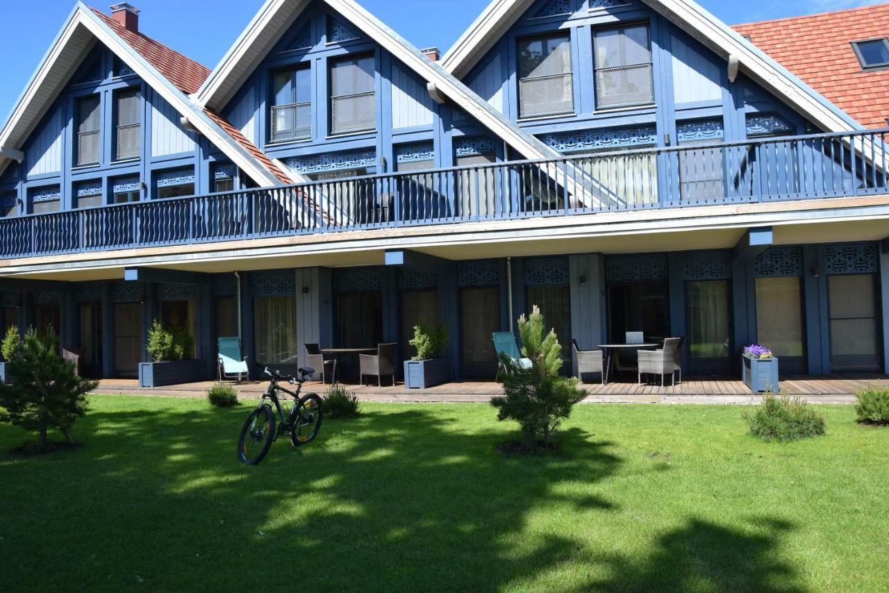 Mariu Peledos Appartement Preila Buitenkant foto