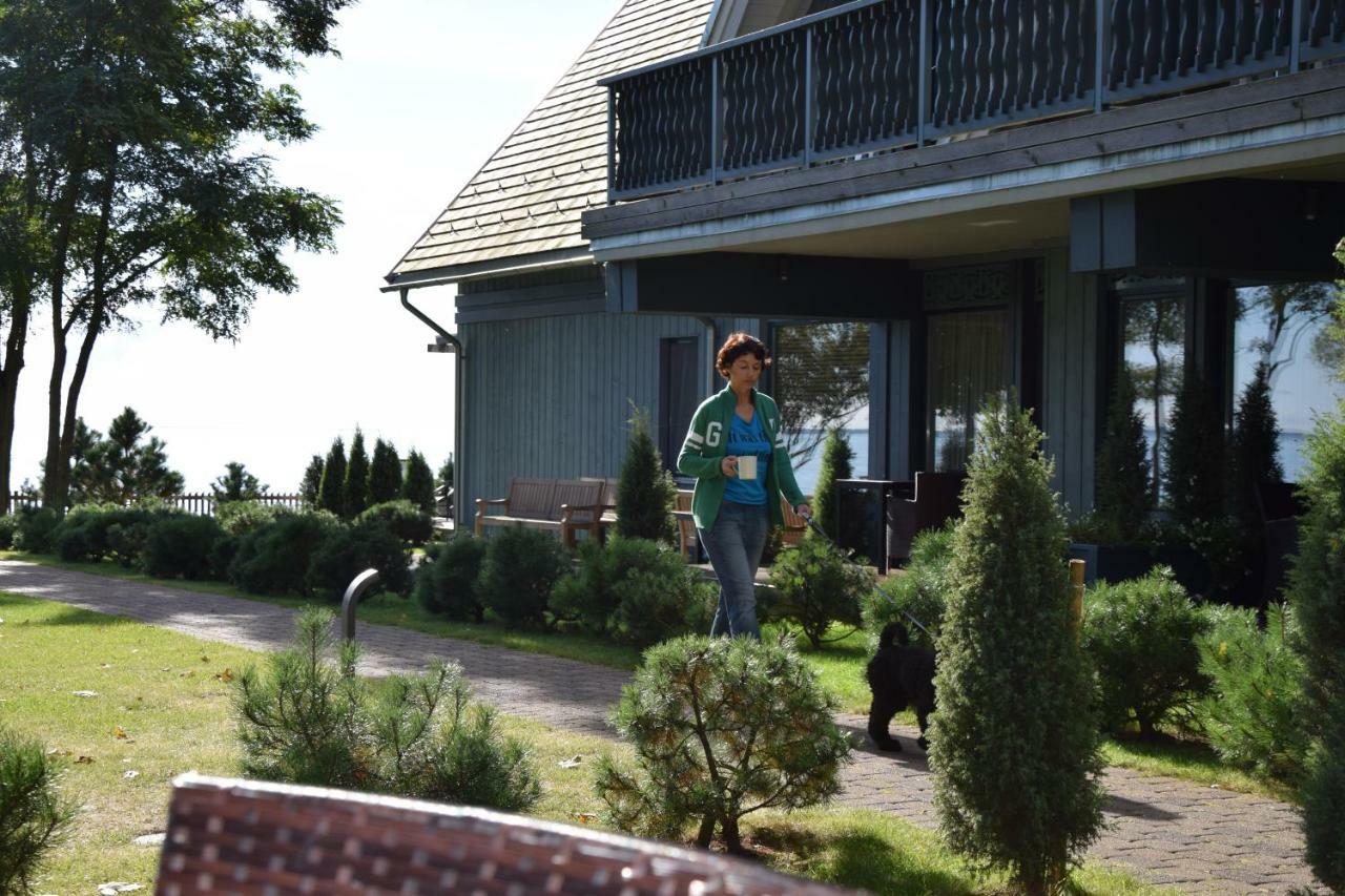 Mariu Peledos Appartement Preila Buitenkant foto