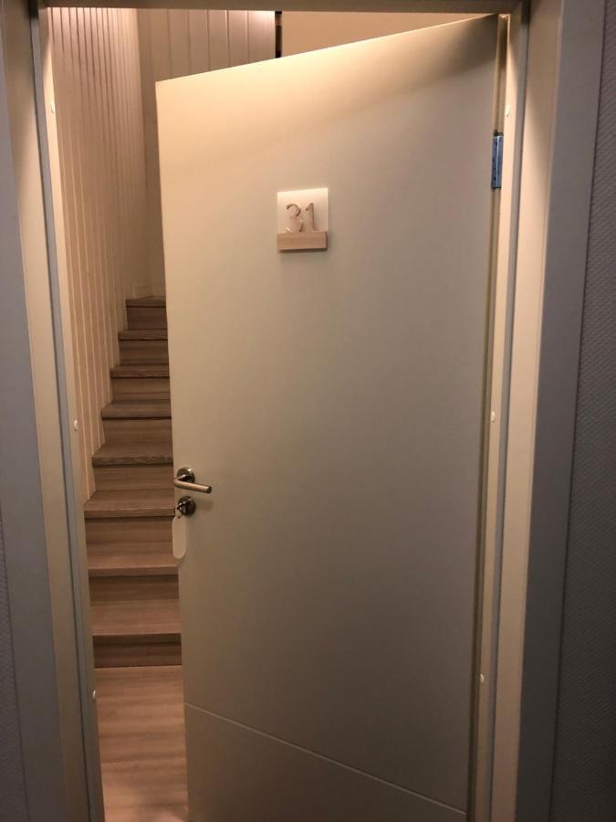 Mariu Peledos Appartement Preila Buitenkant foto