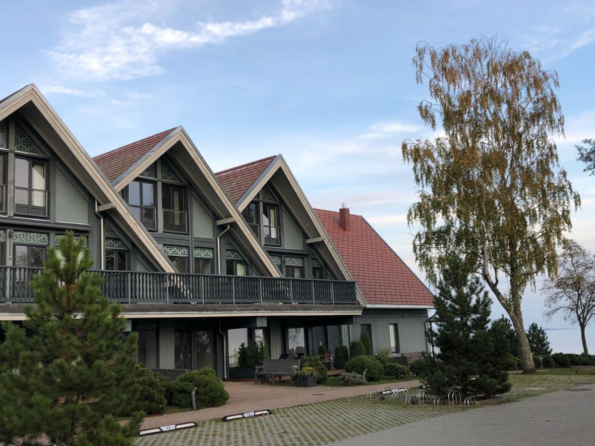 Mariu Peledos Appartement Preila Buitenkant foto