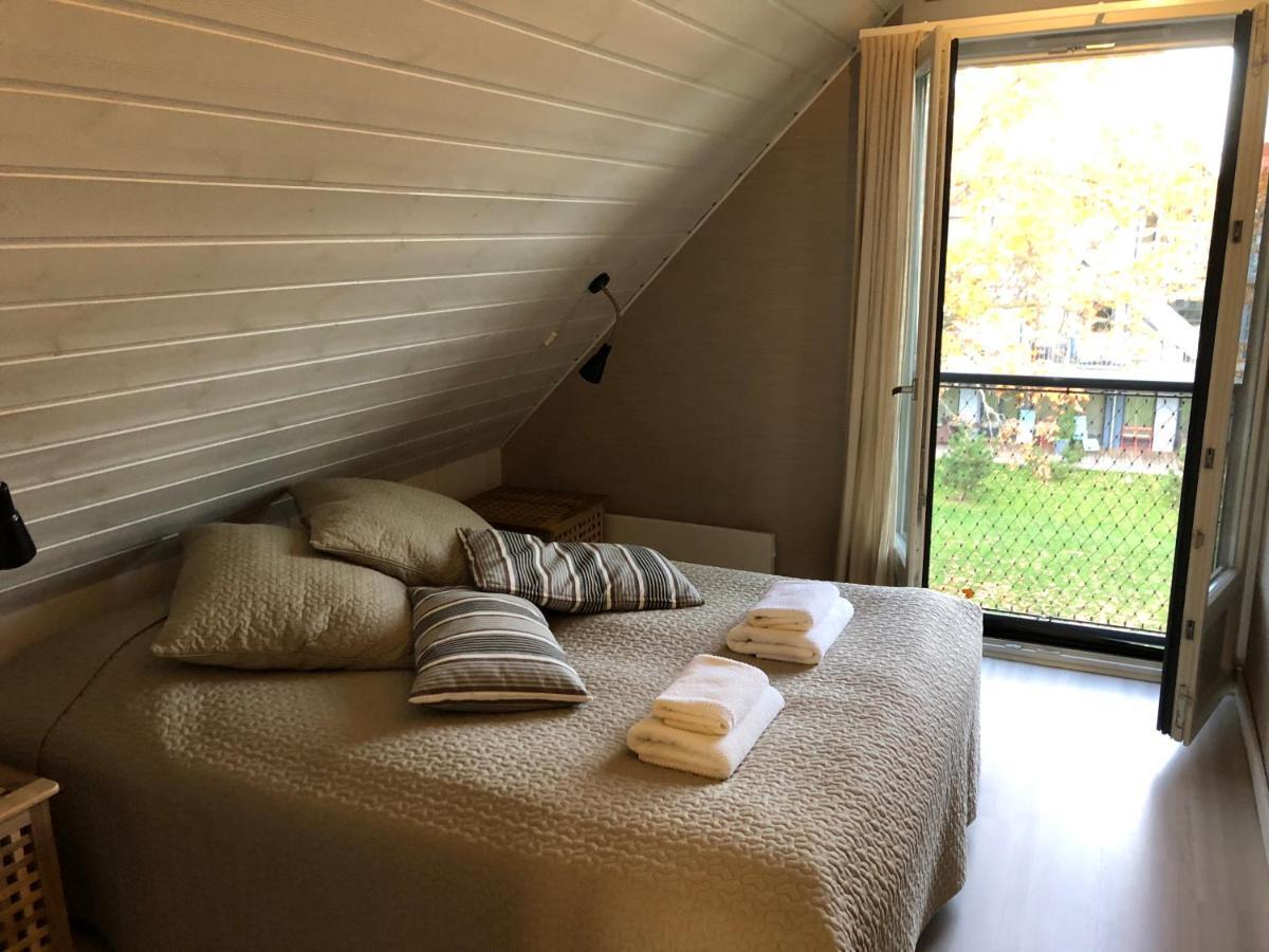 Mariu Peledos Appartement Preila Buitenkant foto